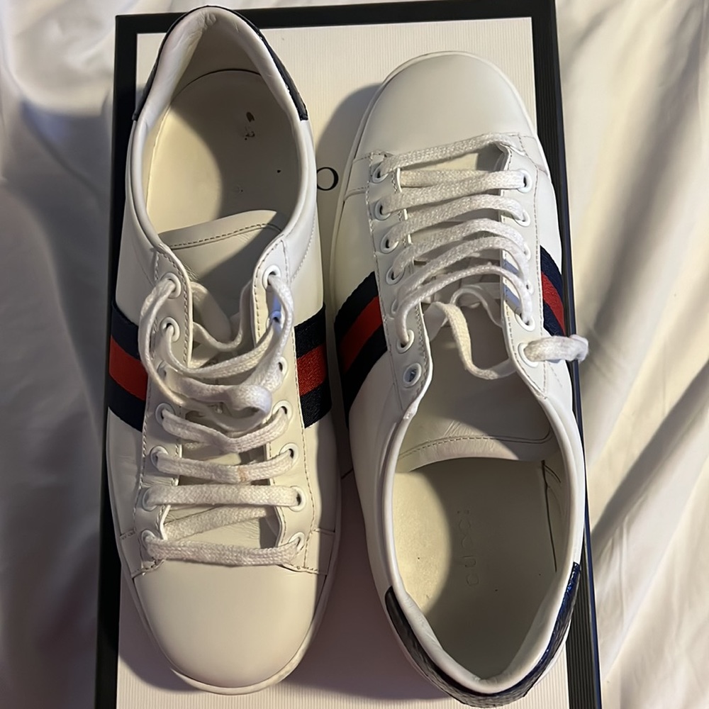 Ace Leather Sneaker - Picture 5 of 5
